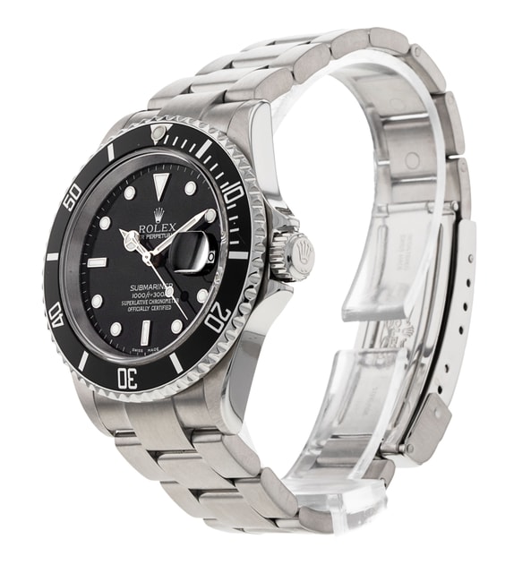Rolex Submariner 16610 Image 2